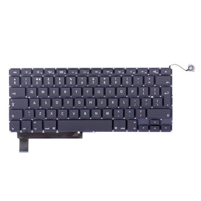 KEYBOARD (UK ENGLISH) FOR MACBOOK PRO 15" A1286 (MID 2009-MID 2012)