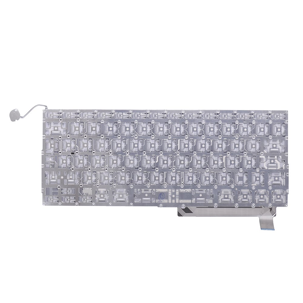 KEYBOARD (UK ENGLISH) FOR MACBOOK PRO 15" A1286 (MID 2009-MID 2012)