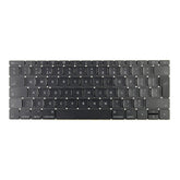 KEYBOARD WITH BACKLIGHT (UK ENGLISH) FOR MACBOOK 12" RETINA A1534 EARLY 2015