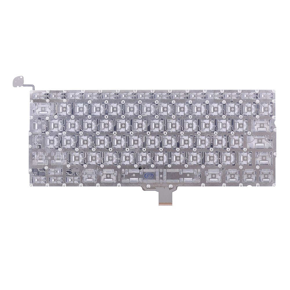 KEYBOARD (UK ENGLISH) FOR MACBOOK PRO 13" A1278 (MID 2009- MID 2012)