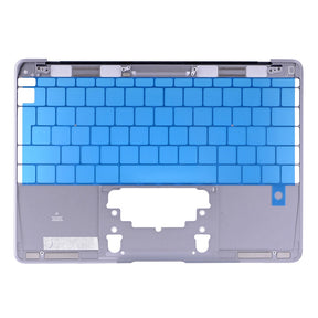 GRAY UPPER CASE (UK ENGLISH) FOR MACBOOK 12" RETINA A1534 (EARLY 2015)