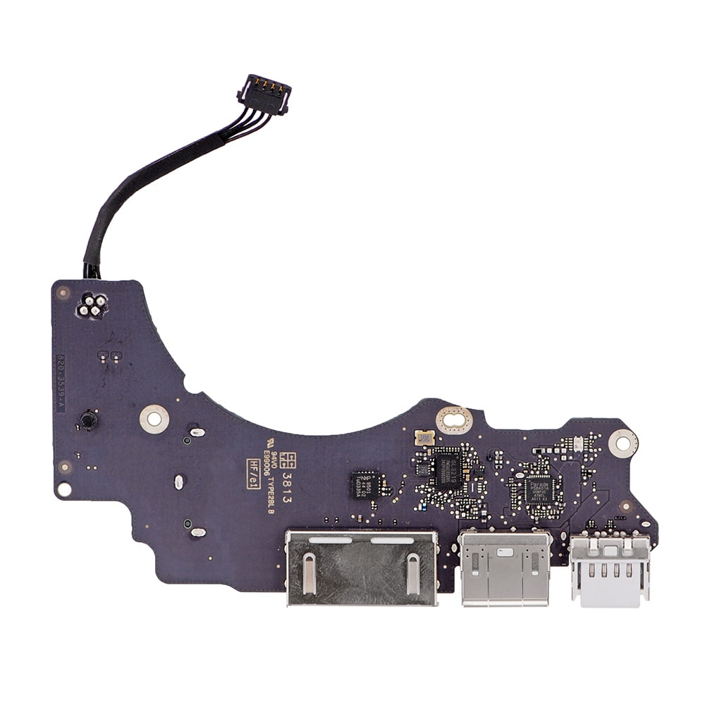 I/O BOARD (HDMI, SDXC, USB) FOR MACBOOK PRO 13" RETINA A1502 (LATE 2013,MID 2014)