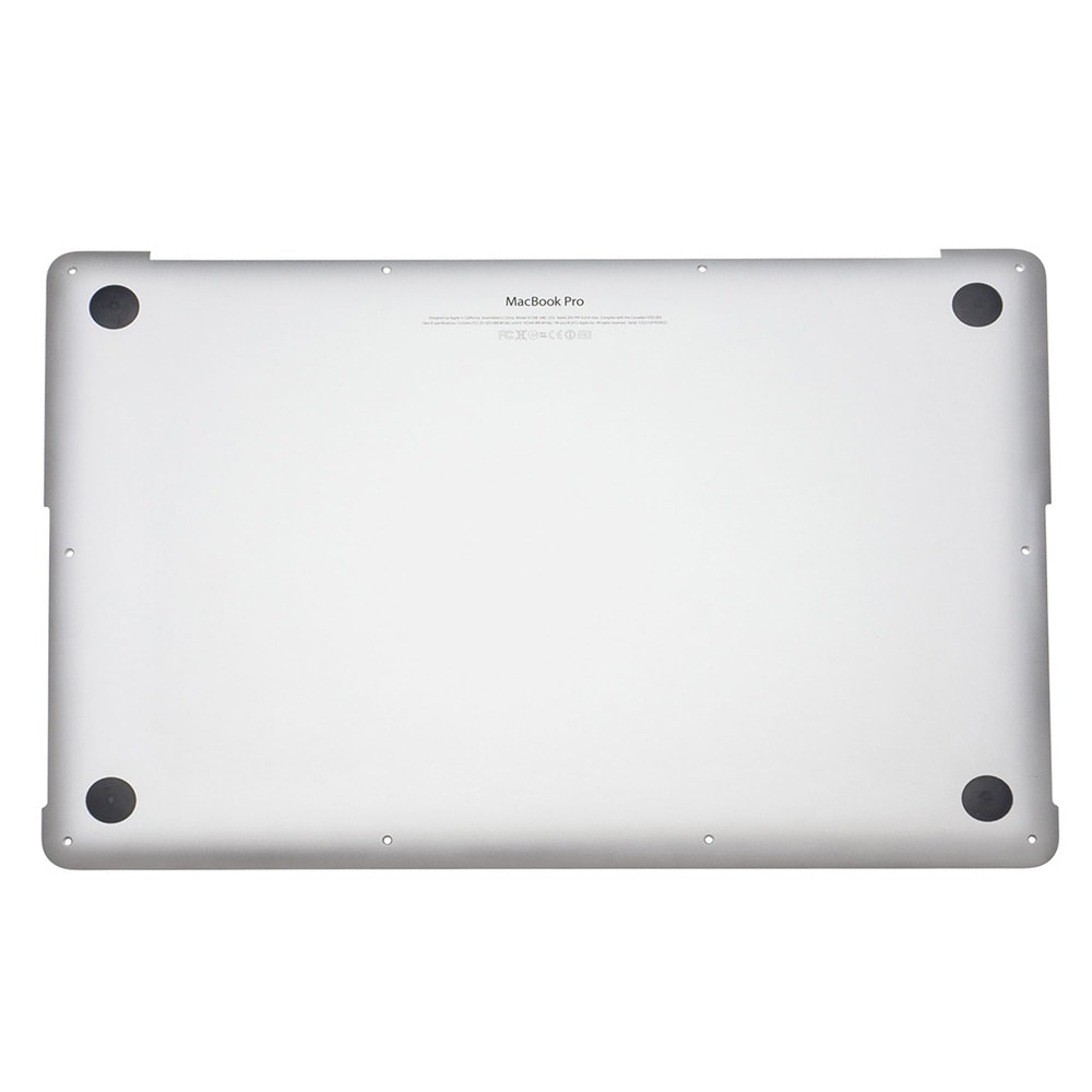 BOTTOM CASE FOR MACBOOK PRO RETINA 15" A1398 (MID 2012)