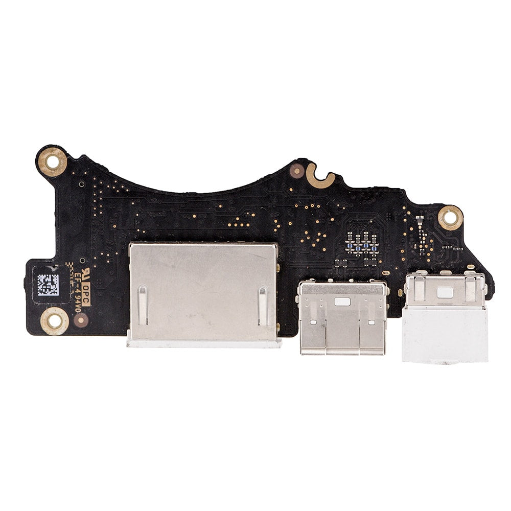 RIGHT I/O BOARD (HDMI, USB, SD) FOR MACBOOK PRO RETINA 15" A1398 (MID 2012-EARLY 2013)