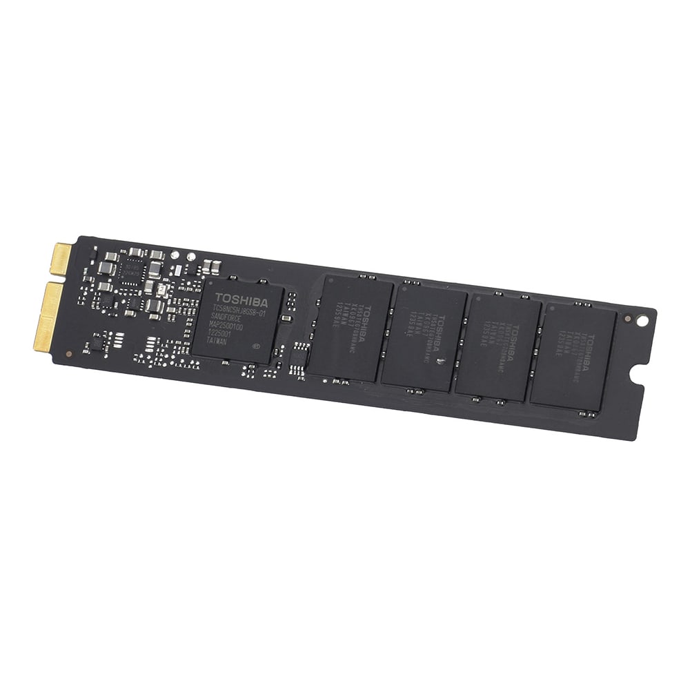 SOLID STATE DRIVE (SSD) FOR MACBOOK AIR A1465 A1466 (MID 2012)