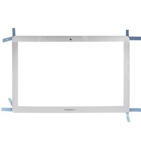 LCD DISPLAY BEZEL FOR MACBOOK AIR 13" A1369 A1466 (LATE 2010-EARLY 2015)