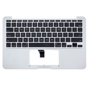 TOP CASE + KEYBOARD (US ENGLISH) FOR MACBOOK AIR 11" A1370 (MID 2011)