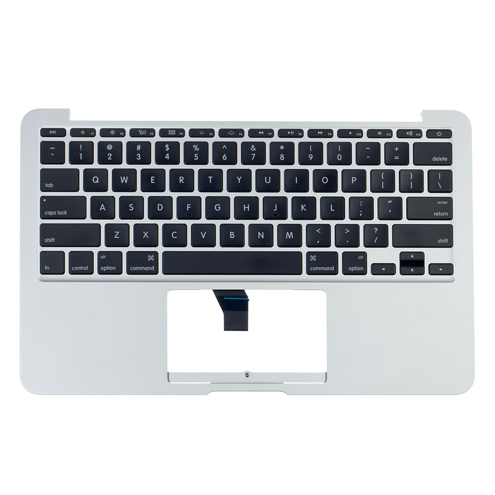 TOP CASE + KEYBOARD (US ENGLISH) FOR MACBOOK AIR 11" A1465 (MID 2012)