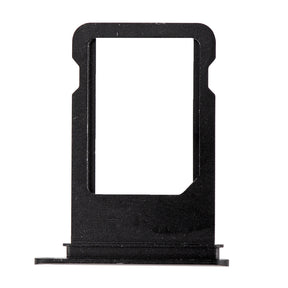 JET BLACK SIM CARD TRAY FOR IPHONE 7