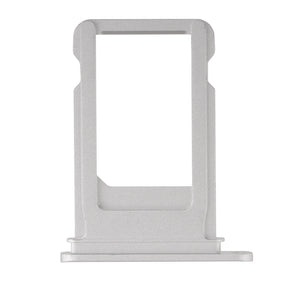 SILVER SIM CARD TRAY FOR IPHONE 7