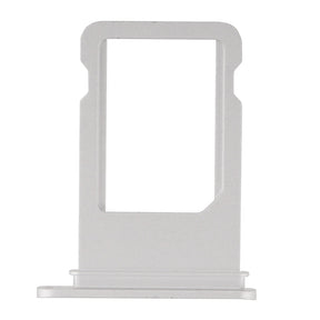 SILVER SIM CARD TRAY FOR IPHONE 7