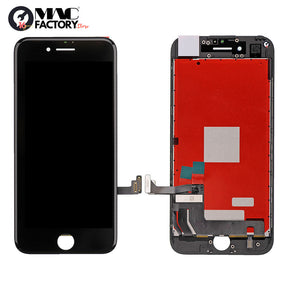 BLACK LCD SCREEN AND DIGITIZER ASSEMBLY FOR IPHONE 7