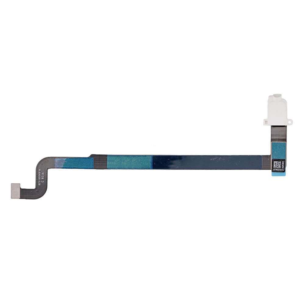 AUDIO FLEX CABLE RIBBON (4G VERSION) FOR IPAD PRO 12.9" 1ST GEN- WHITE