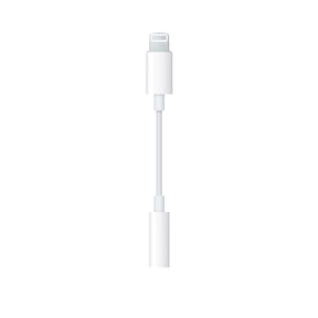 3.5MM Headphone Jack Adapter For Lighting