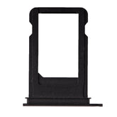 JET BLACK SIM CARD TRAY FOR IPHONE 7