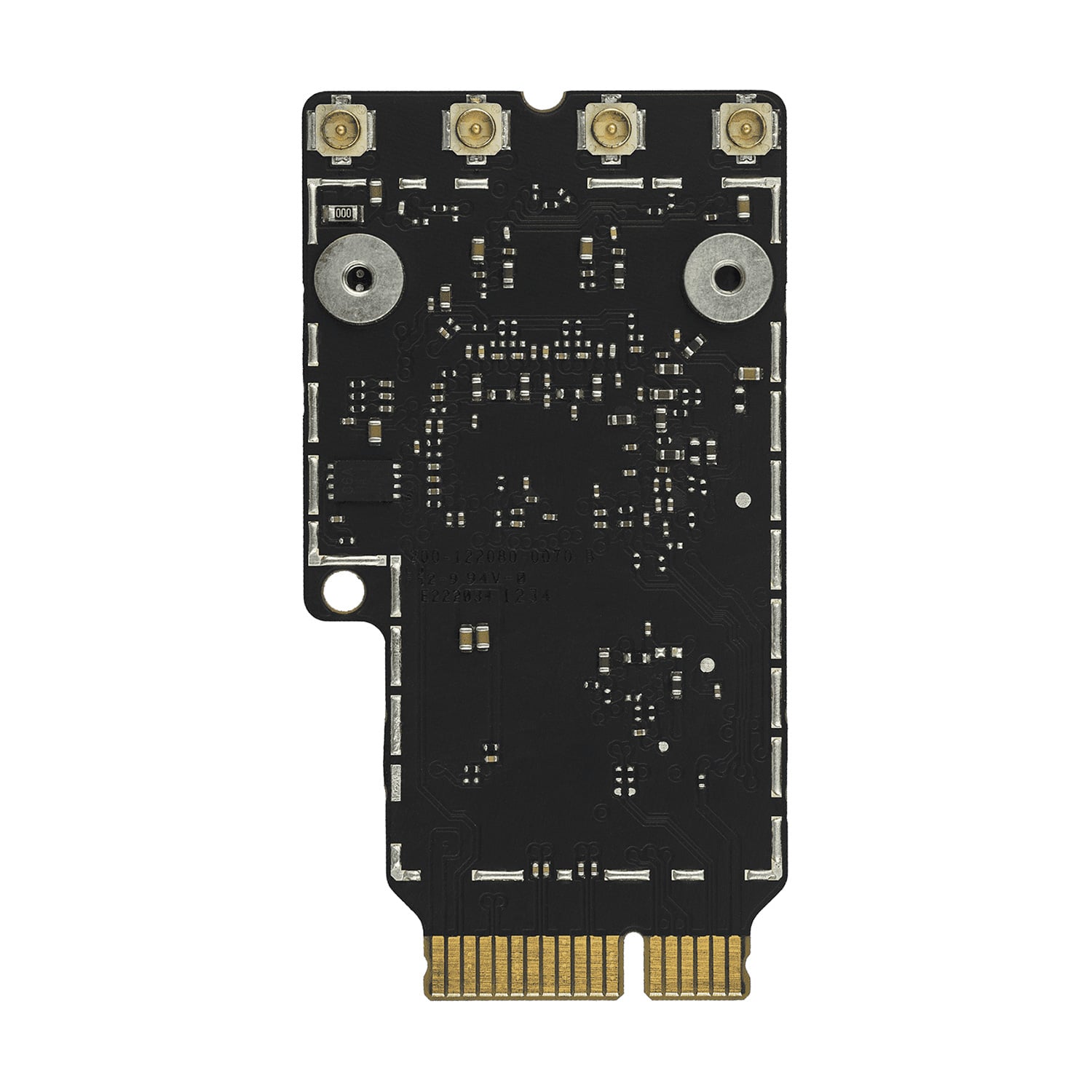 AIRPORT WIRELESS NETWORK CARD  #BCM94331CD FOR IMAC A1418/A1419 (LATE 2012, EARLY 2013)