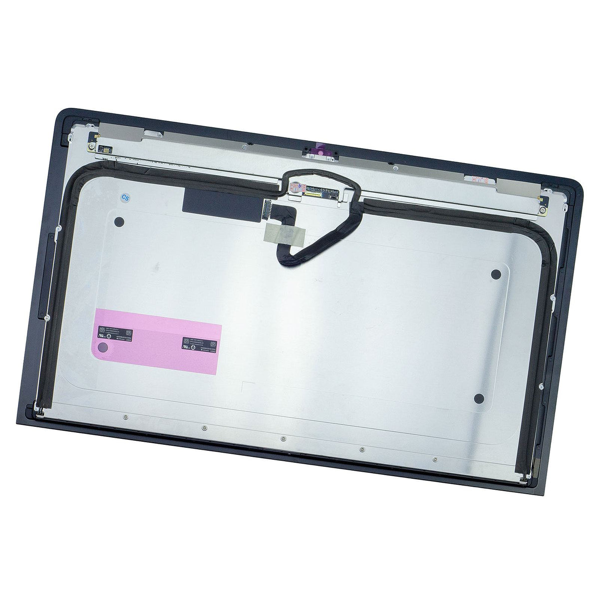 LCD DISPLAY PANEL + GLASS COVER FOR IMAC 21.5" A1418 (LATE 2012, LATE 2015)