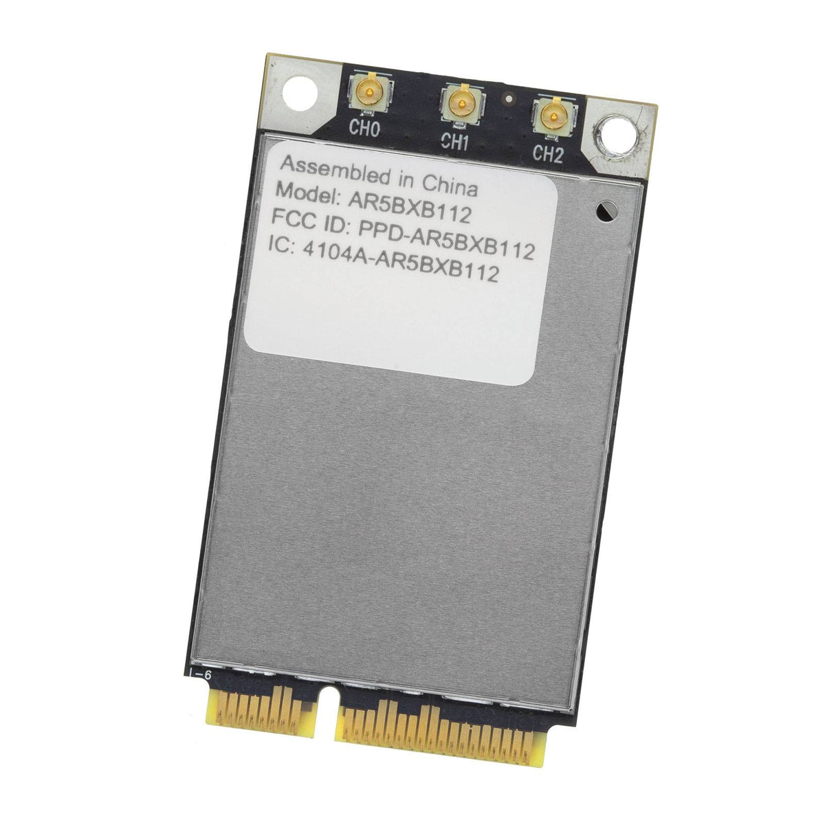 AIRPORT WIRELESS NETWORK CARD #AR5BXB112 COMPATIBLE WITH IMAC 21.5" A1311 (LATE 2011)
