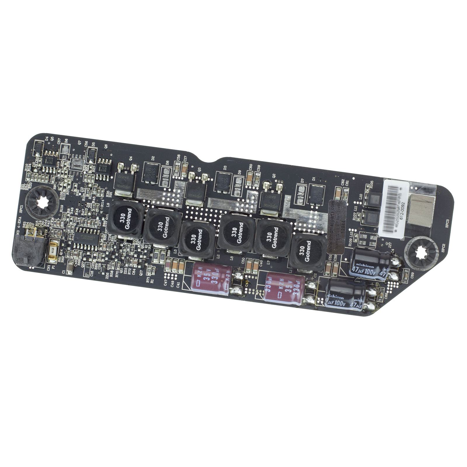 LED BACKLIGHT INVERTER BOARD FOR IMAC 21.5" A1311 (MID 2011 - LATE 2011) 661-5976