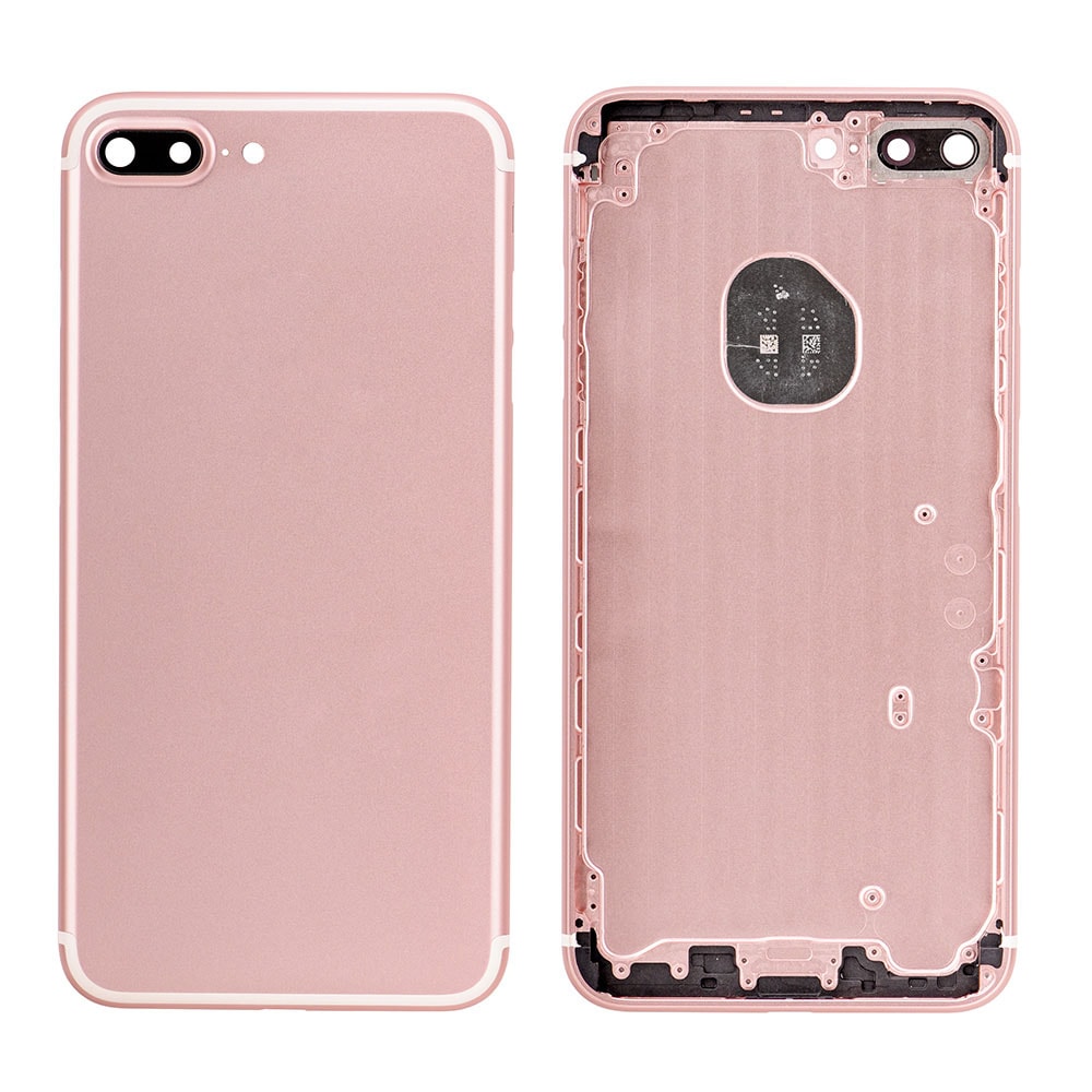 ROSE BACK COVER FOR IPHONE 7 PLUS
