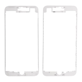 WHITE FRONT SUPPORTING FRAME FOR IPHONE 7 PLUS