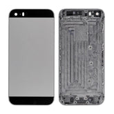 BACK COVER FOR IPHONE SE - GREY