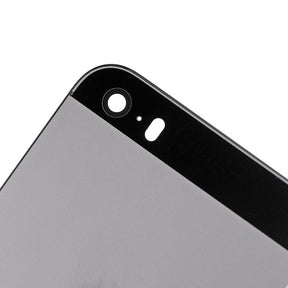 BACK COVER FOR IPHONE SE - GREY