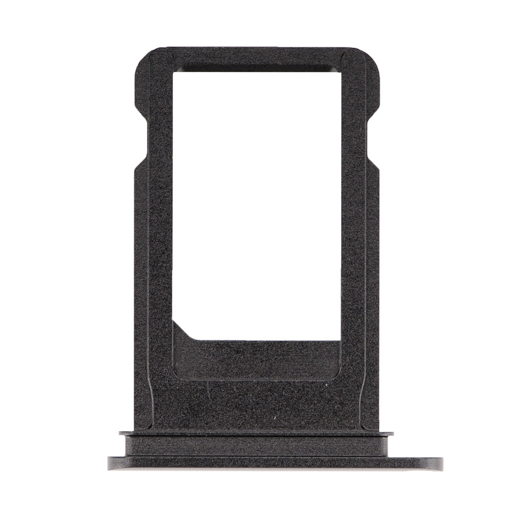 JET BLACK SIM CARD TRAY FOR IPHONE 7 PLUS