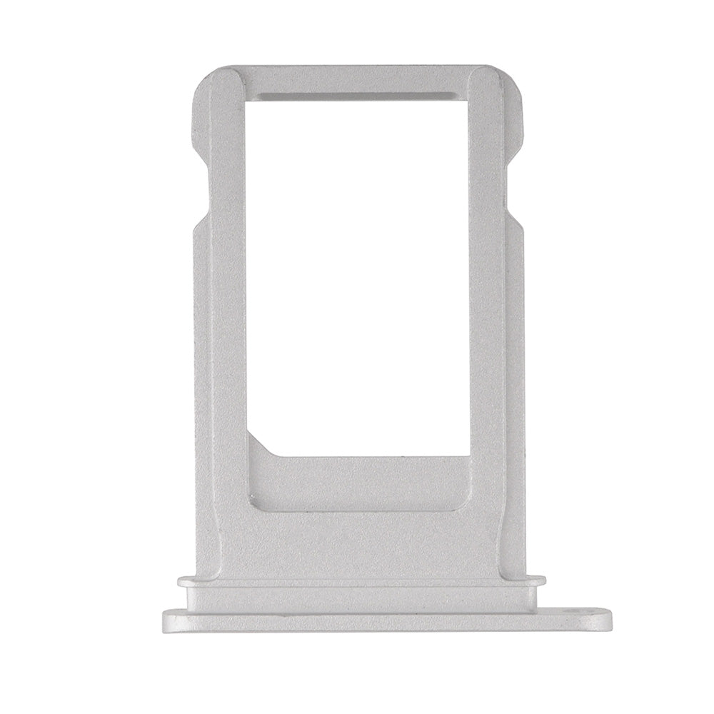 SILVER SIM CARD TRAY FOR IPHONE 7 PLUS