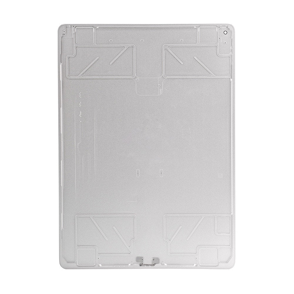 BACK COVER WIFI VERSION FOR IPAD PRO 12.9" 1ST GEB- SILVER