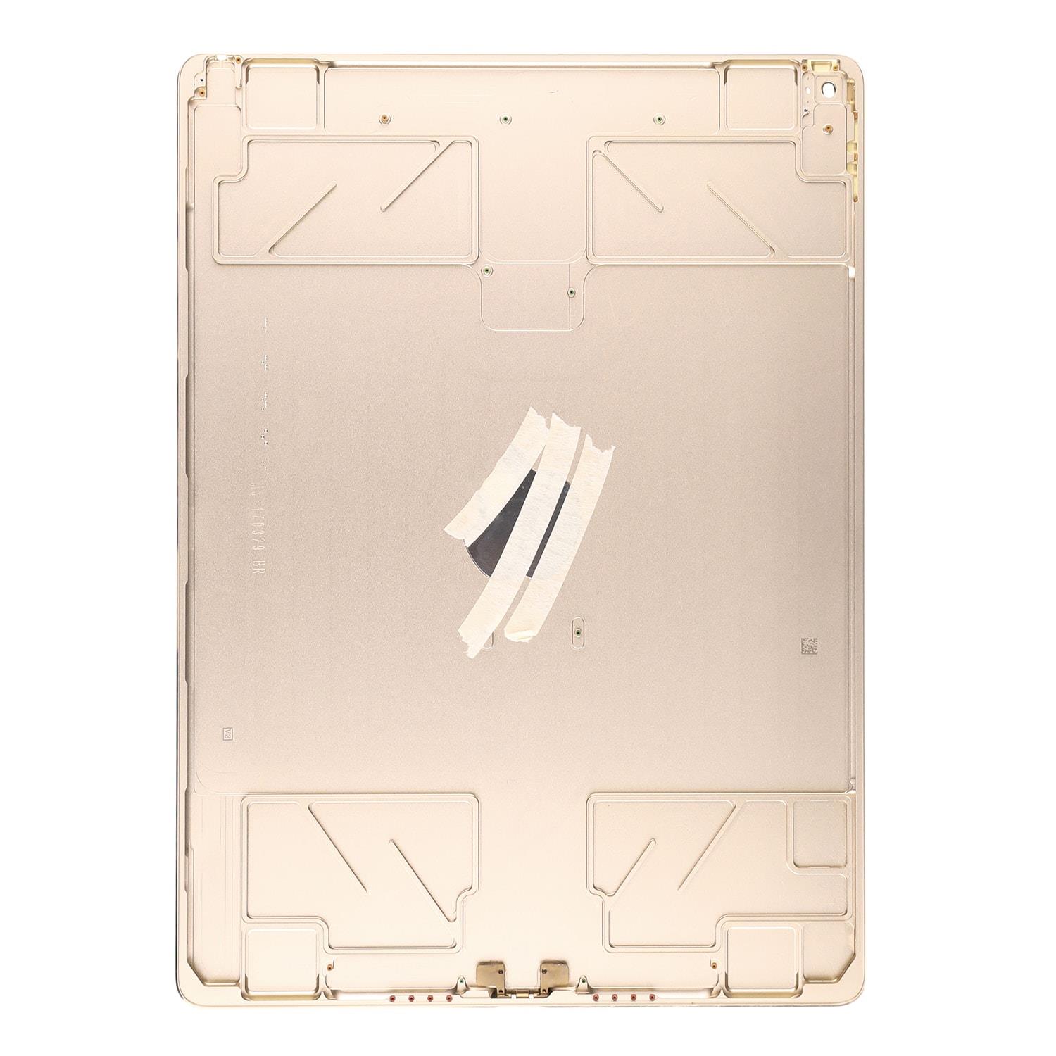 BACK COVER WIFI VERSION FOR IPAD PRO 12.9" 1ST GEN- GOLD