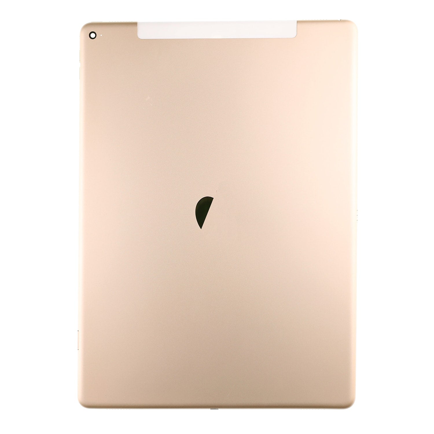 BACK COVER WIFI + CELLULAR VERSION FOR IPAD PRO 12.9" 1ST GEN- GOLD