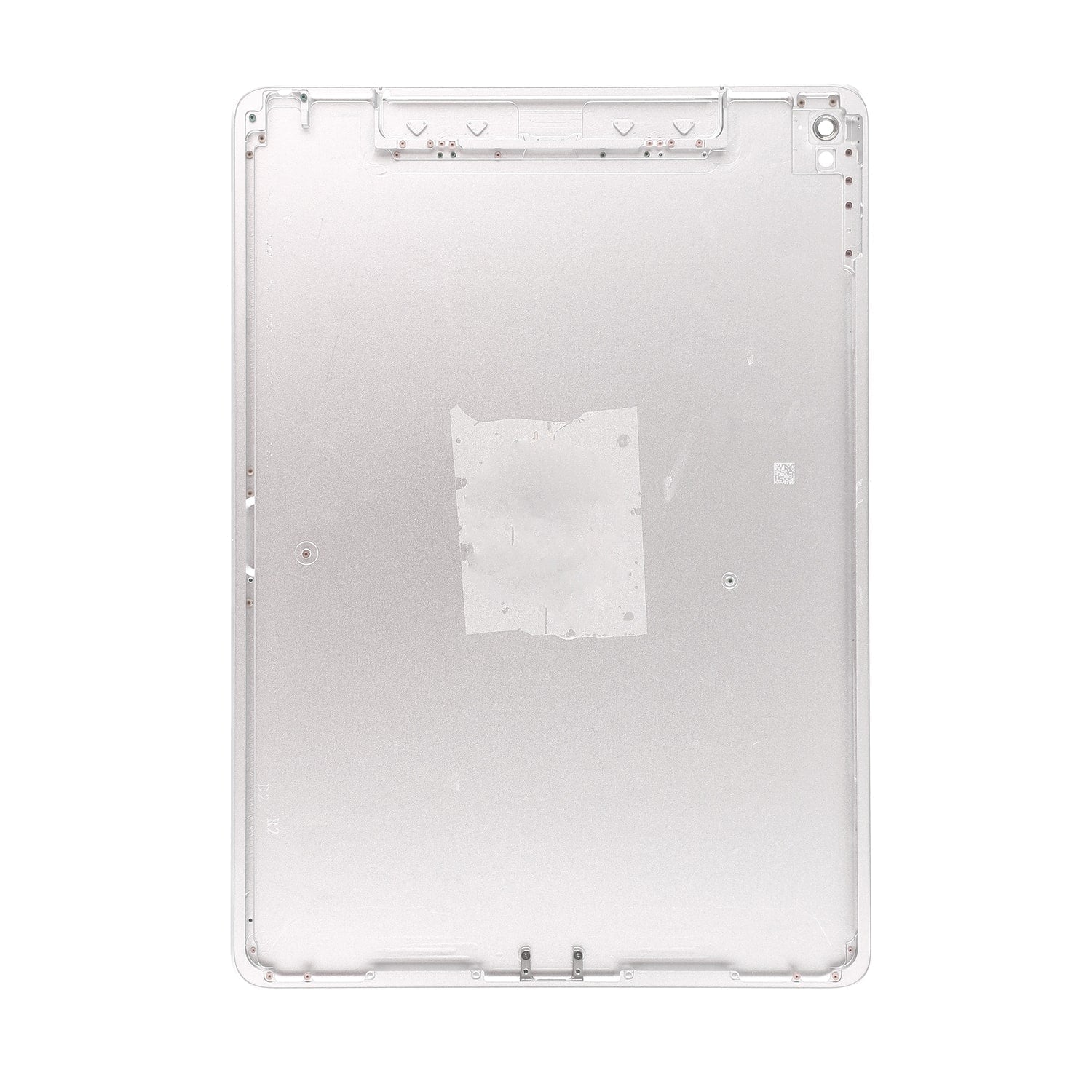 BACK COVER WIFI + CELLULAR VERSION FOR IPAD PRO 9.7"- SILVER