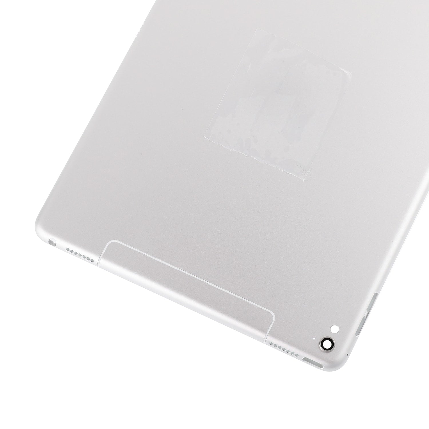 BACK COVER WIFI + CELLULAR VERSION FOR IPAD PRO 9.7"- SILVER