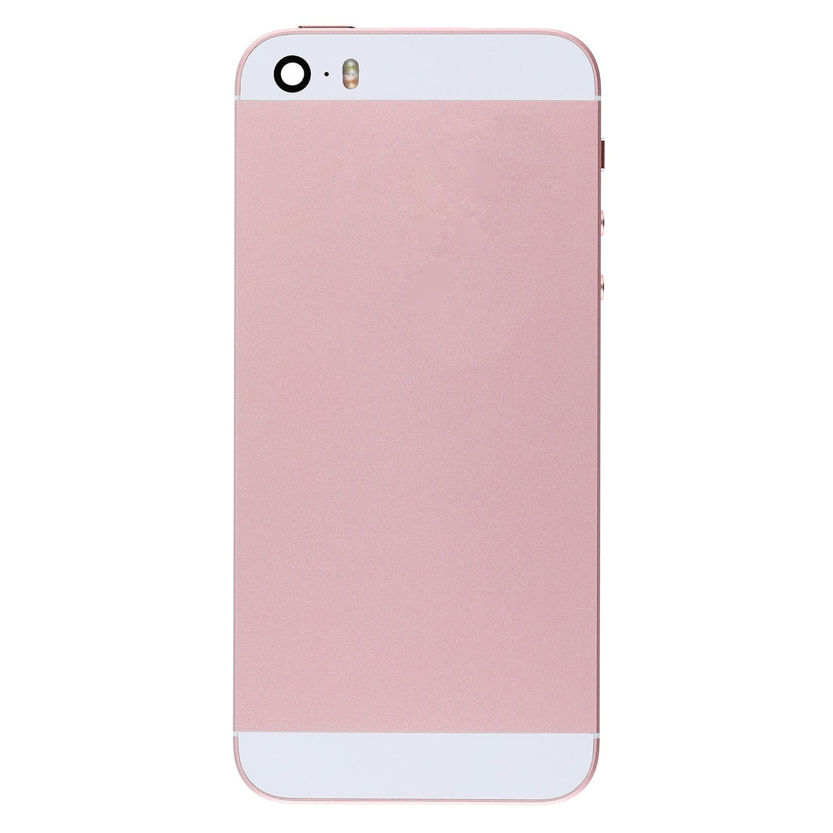 BACK COVER FULL ASSEMBLY FOR IPHONE SE - ROSE