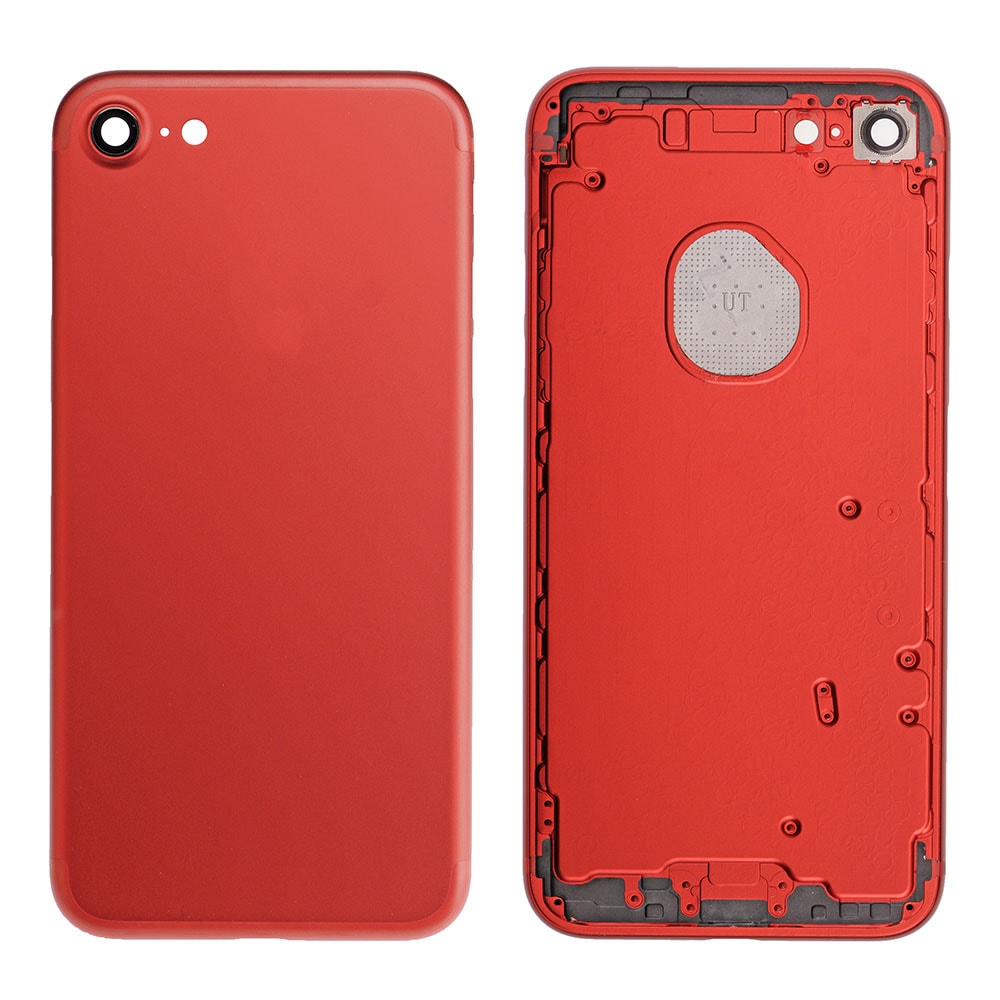 RED BACK COVER FOR SPECIAL EDITION IPHONE 7