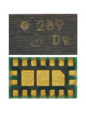 ANTENNA SWITCH IC CHIP COMPATIBLE WITH IPHONE 7 / 7 PLUS (LBDSM_RF: 289 LT: 21 PINS)