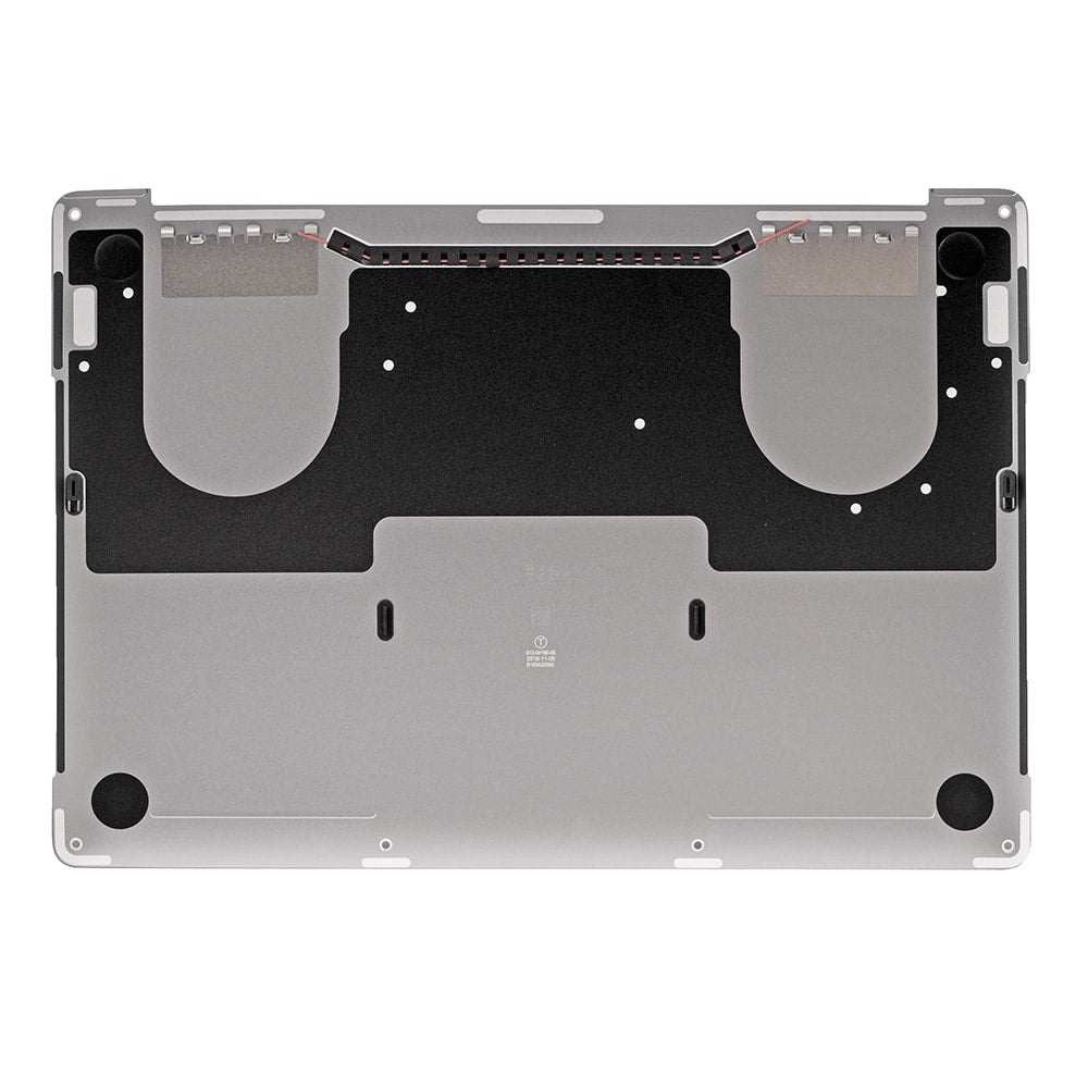GRAY BOTTOM CASE FOR MACBOOK PRO 13" TOUCH A1706 (LATE 2016 - MID 2017)