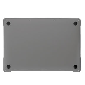 GRAY BOTTOM CASE FOR MACBOOK PRO 13" TOUCH A1706 (LATE 2016 - MID 2017)