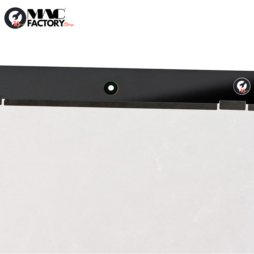 LCD SCREEN AND DIGITIZER ASSEMBLY WITH BOARD FLEX SOLDERED COMPLETE FOR IPAD PRO 12.9"- BLACK