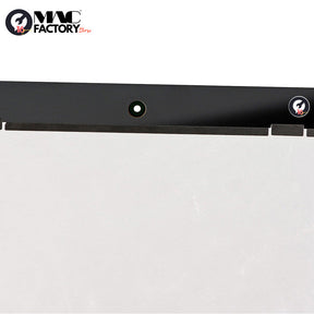 LCD SCREEN AND DIGITIZER ASSEMBLY WITH BOARD FLEX SOLDERED COMPLETE FOR IPAD PRO 12.9"- BLACK