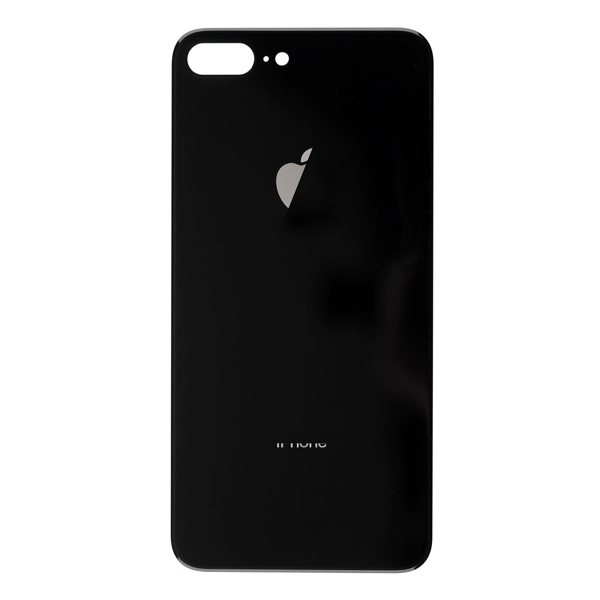 SPACE GRAY BACK COVER FOR IPHONE 8 PLUS