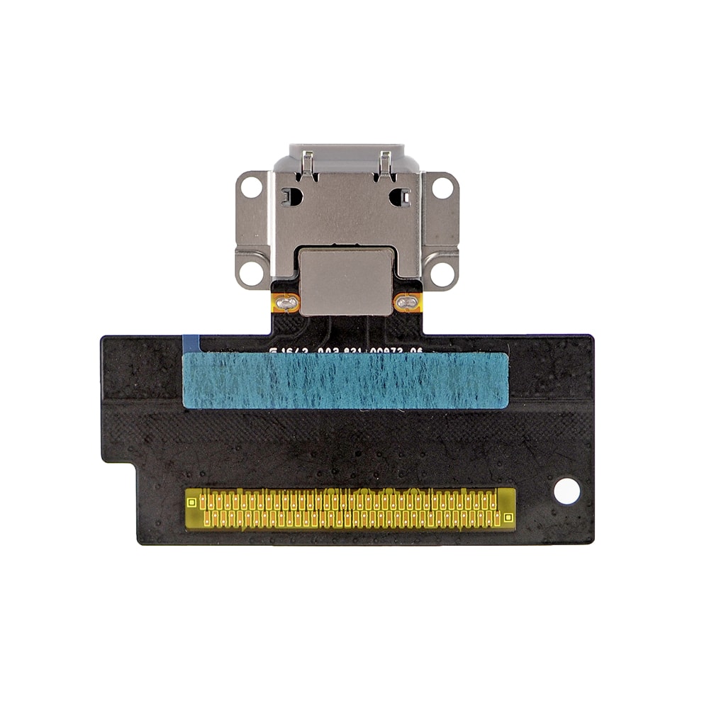 CHARGING CONNECTOR FLEX CABLE FOR IPAD PRO 10.5" 1ST GEN- BLACK