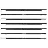 BLACK LOGO COVER FOR MACBOOK PRO RETINA 15" A1707 (LATE 2016)