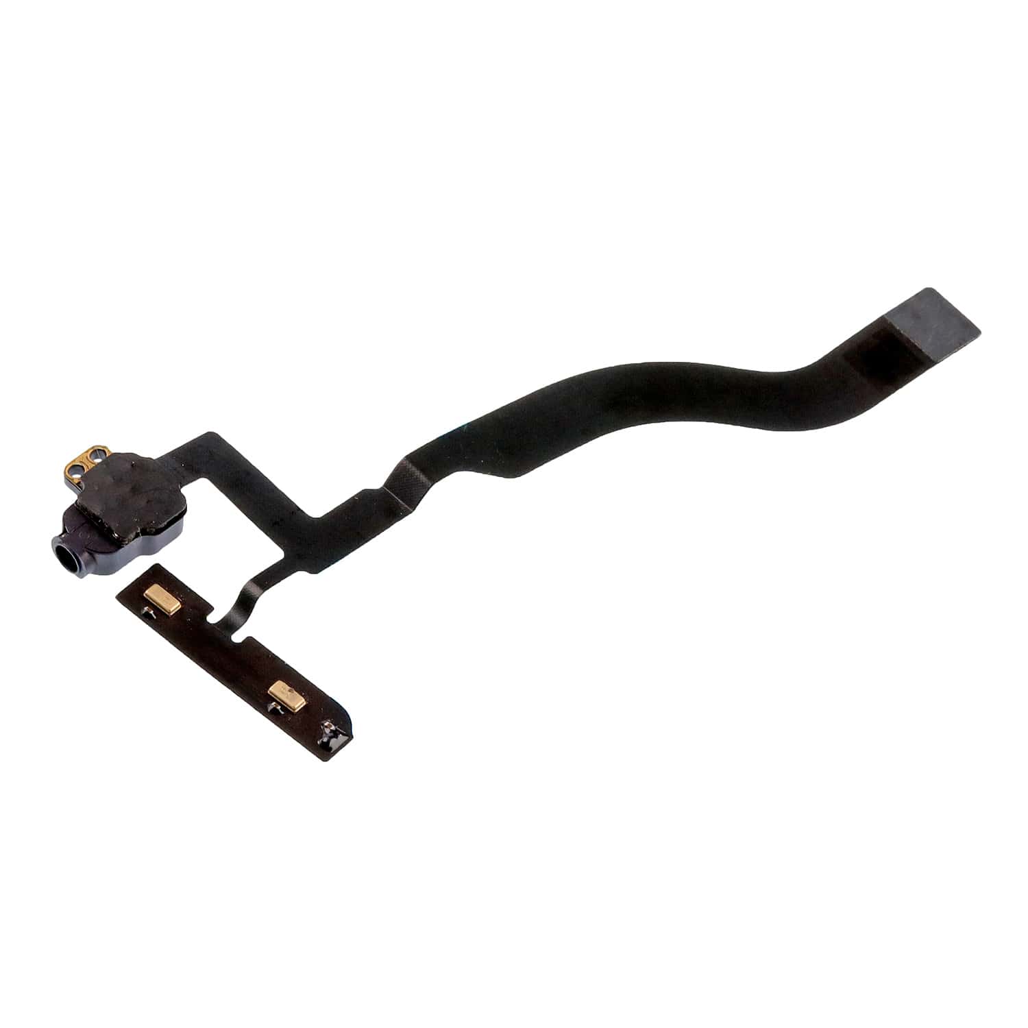 SPACE GRAY AUDIO FLEX CABLE FOR MACHOOK PRO RETINA 13" A1708 (LATE 2016 - MID 2017)