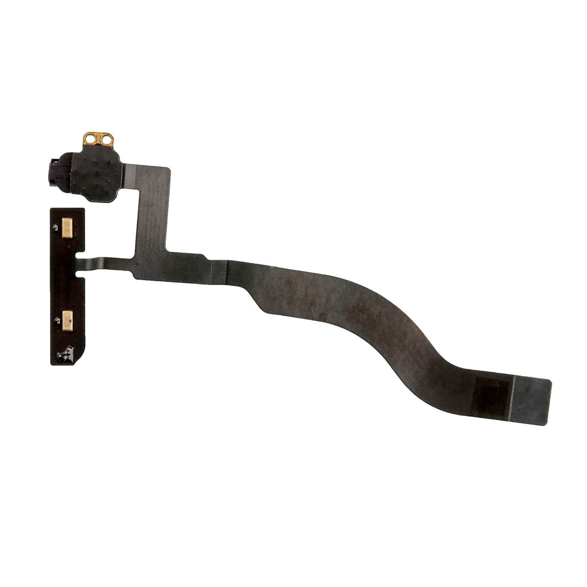 SPACE GRAY AUDIO FLEX CABLE FOR MACHOOK PRO RETINA 13" A1708 (LATE 2016 - MID 2017)