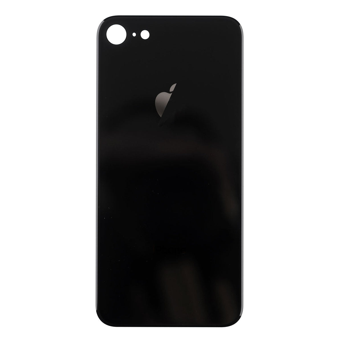 SPACE GRAY BACK COVER FOR IPHONE 8