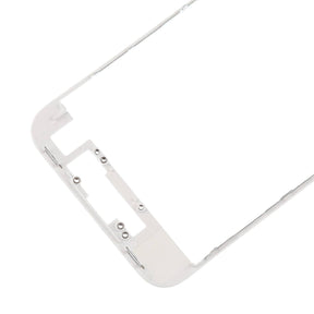 WHITE FRONT SUPPORTING FRAME  FOR IPHONE 8