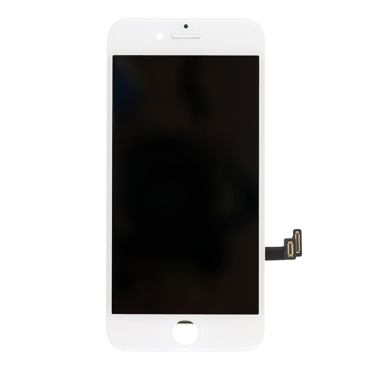 WHITE LCD SCREEN AND DIGITIZER ASSEMBLY FOR IPHONE 8/SE 2ND
