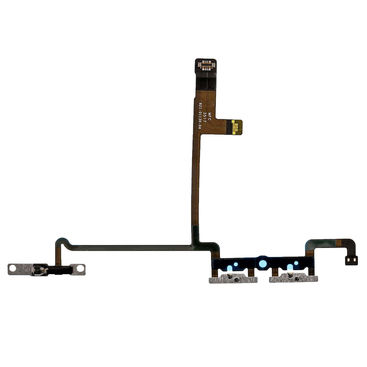 VOLUME BUTTON FLEX CABLE FOR IPHONE X